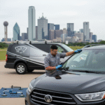 Mobile Windshield Replacement Dallas Fort Worth: Step-by-Step Guide